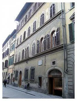Palazzo Alfani Al David Φλωρεντία