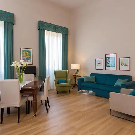 Palazzo Alfani Al David Kατοικία